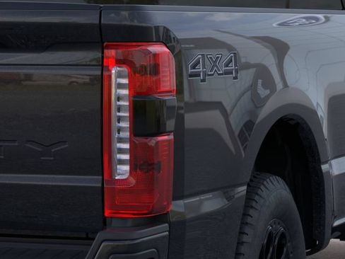 New 2026 Ford F350 Lariat w/ Black Appearance Package AWD/4WD image 21
