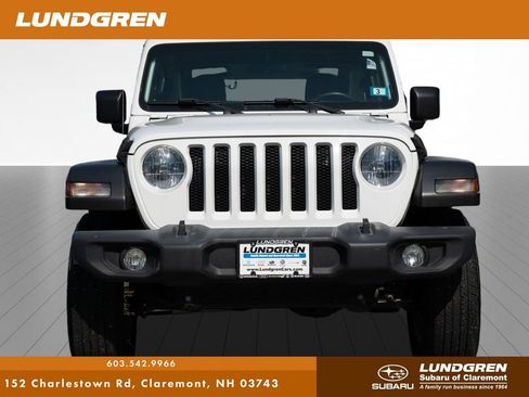 Used 2019 Jeep Wrangler Sport image 10