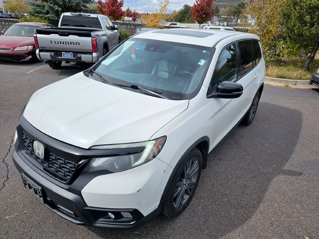 Used 2020 Honda Passport EX-L image 5