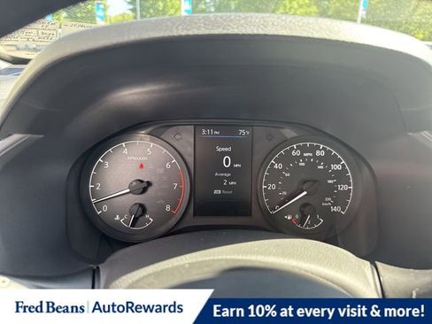 New 2025 Nissan Altima 2.5 S image 11