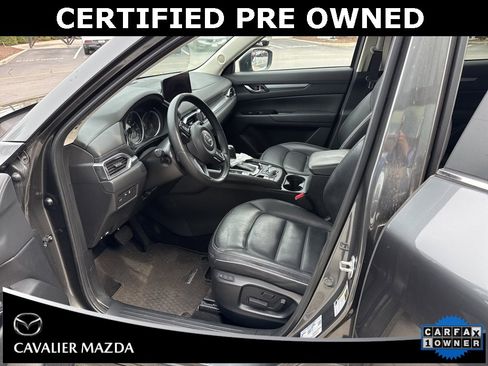 Used 2024 MAZDA CX-5 AWD 2.5 S w/ Preferred Package image 6