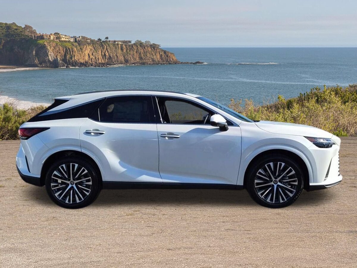 New 2026 Lexus RX 350 Premium Plus FWD image 4