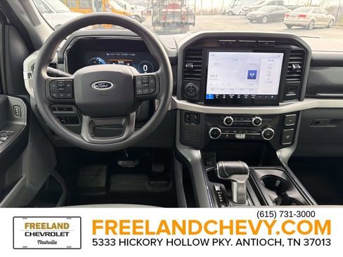 Used 2022 Ford F150 Lightning Pro w/ Tow Technology Package image 17