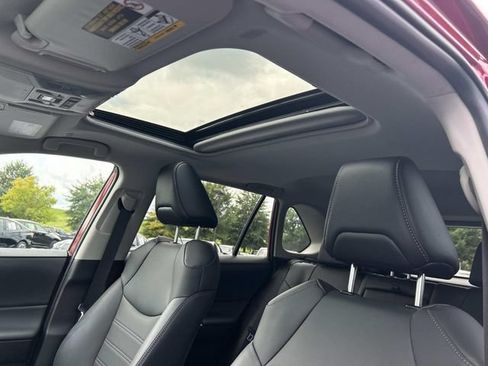 Used 2025 Toyota RAV4 XLE Premium w/ Weather Package AWD/4WD image 23