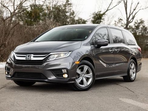 Used 2020 Honda Odyssey EX-L image 1