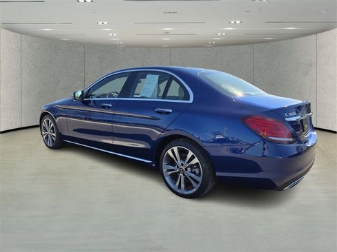 Used 2019 Mercedes-Benz C 300 C 300 image 5