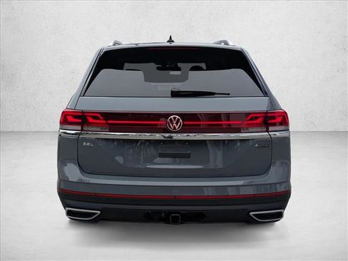 New 2026 Volkswagen Atlas SEL AWD/4WD image 6