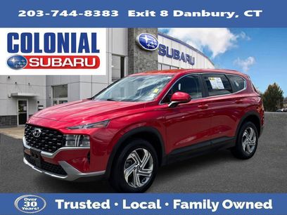 Used 2021 Hyundai Santa Fe SE