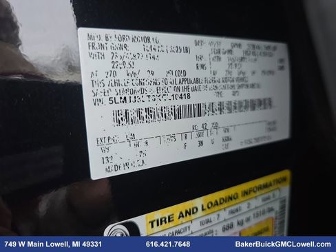 Used 2019 Lincoln Navigator L Reserve image 41