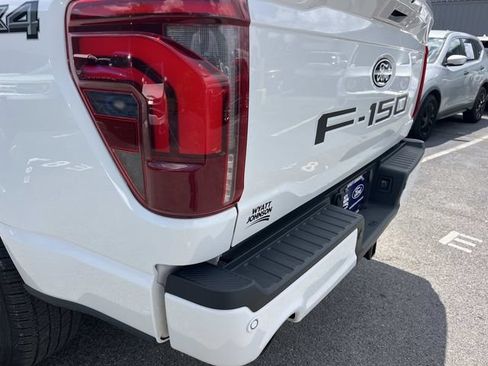Used 2024 Ford F150 Lariat w/ Equipment Group 502A High AWD/4WD image 12