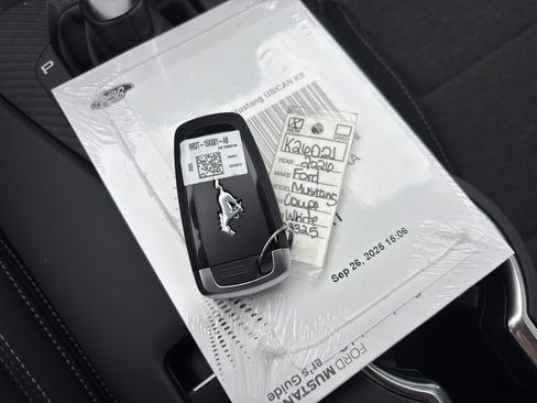 New 2026 Ford Mustang Ecoboost image 38