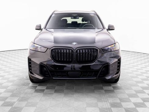 Certified 2024 BMW X5 xDrive40i w/ Executive Package AWD/4WD image 9