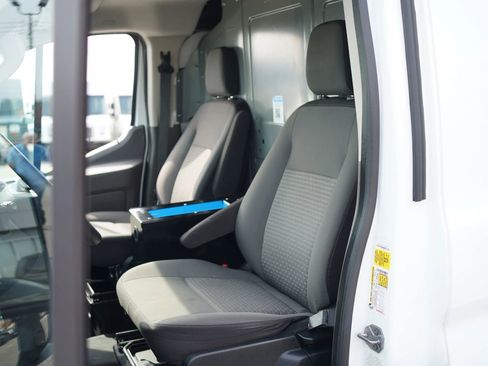 Used 2020 Ford Transit 150 Low Roof w/ Upfitter Package RWD image 22