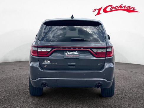 Used 2025 Dodge Durango GT AWD/4WD image 27