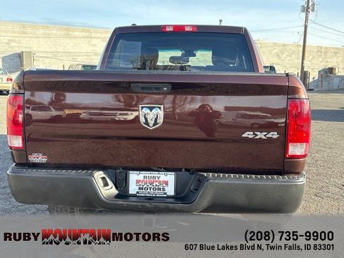 Used 2014 RAM 1500 Tradesman w/ Popular Equipment Group image 6