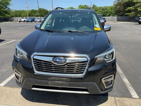 Used 2019 Subaru Forester Touring w/ Popular Package #3 AWD/4WD image 2