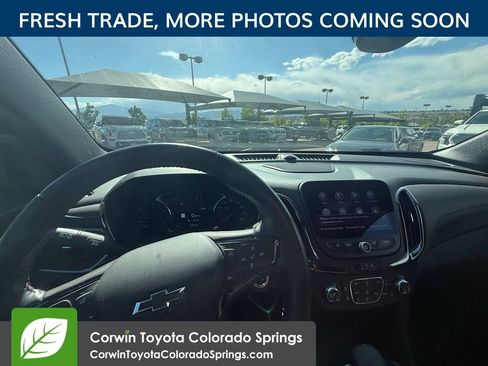 Used 2022 Chevrolet Equinox RS w/ RS Leather Package AWD/4WD image 12