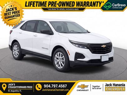 Used 2023 Chevrolet Equinox LS w/ LS Convenience Package