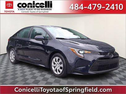 Certified 2024 Toyota Corolla LE