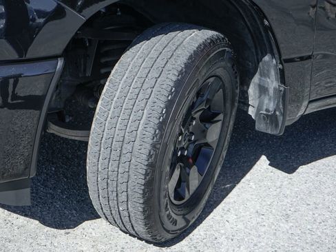 Used 2025 RAM 1500 Tradesman w/ Night Edition image 42