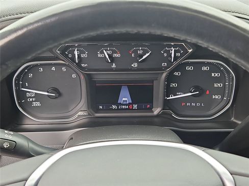 Used 2020 GMC Sierra 1500 SLT w/ SLT Premium Plus Package AWD/4WD image 25