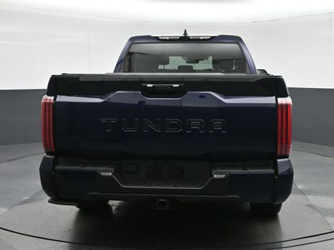 Used 2023 Toyota Tundra Platinum w/ Advanced Package AWD/4WD image 6