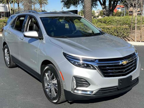 Used 2022 Chevrolet Equinox Premier image 82