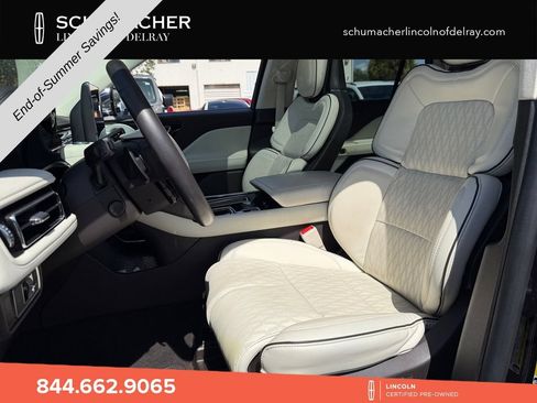 Used 2022 Lincoln Aviator Black Label w/ Class IV Trailer Tow Package AWD/4WD image 11