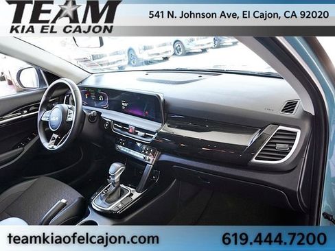 Certified 2026 Kia Seltos S FWD image 11