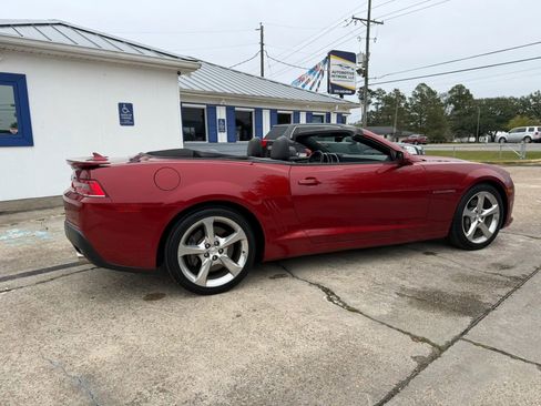 Used 2014 Chevrolet Camaro SS w/ RS Package image 25