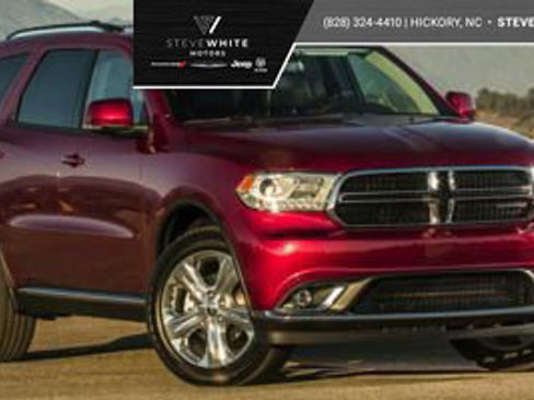 Used 2019 Dodge Durango GT image 1