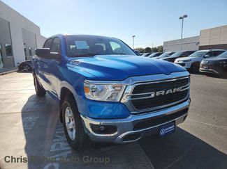 Used 2020 RAM 1500 Big Horn video 1