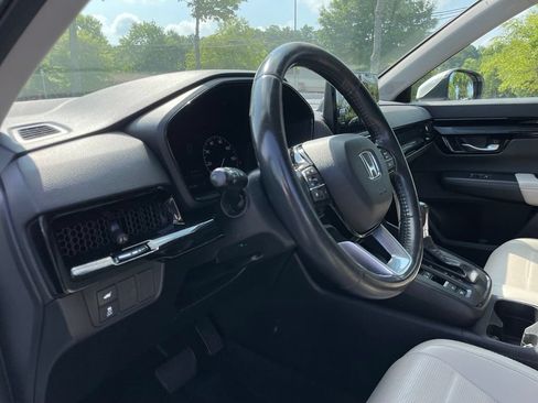 Certified 2023 Honda CR-V EX-L image 27