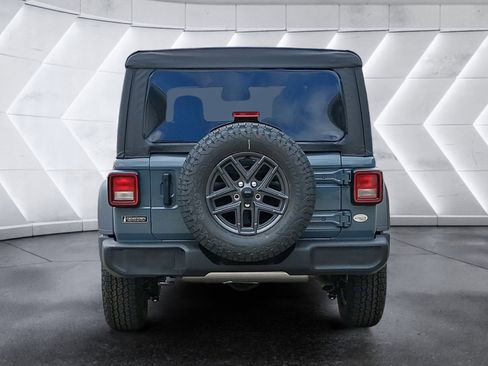 New 2025 Jeep Wrangler Unlimited Sport image 5