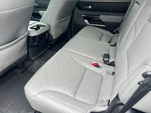 Used 2024 Toyota Sequoia Limited image 12