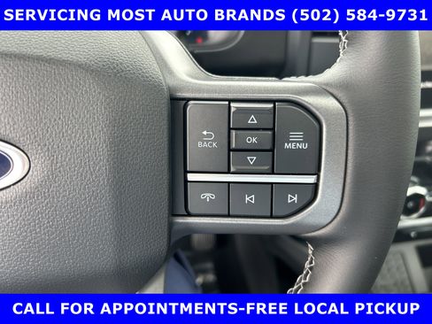 New 2026 Ford F350 Lariat w/ Chrome Package AWD/4WD image 31
