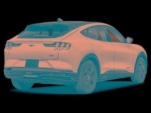 Used 2021 Ford Mustang Mach-E Select RWD image 33