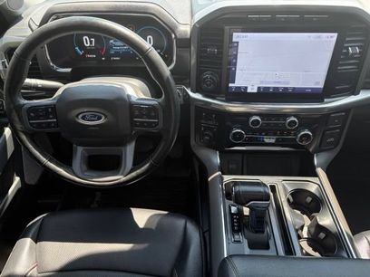 Certified 2023 Ford F150 Lariat w/ Equipment Group 502A High