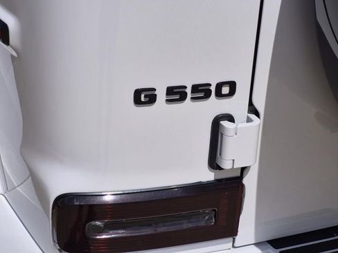 Certified 2025 Mercedes-Benz G 550 image 11