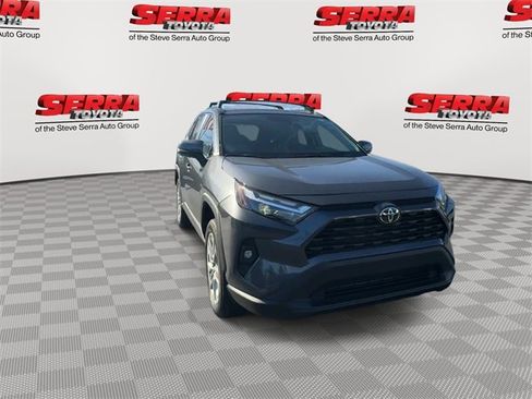 New 2025 Toyota RAV4 XLE Premium w/ Weather Package image 4