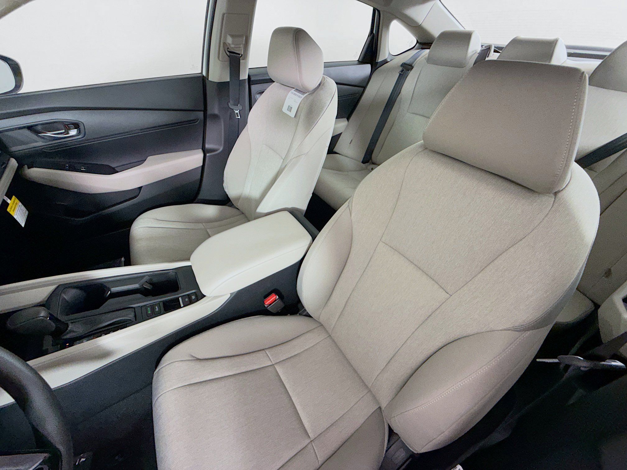 New 2026 Honda Accord LX image 22