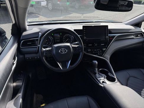 Certified 2024 Toyota Camry SE w/ Audio Upgrade Package FWD image 16