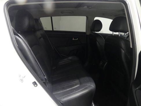 Used 2016 Kia Sportage SX FWD image 27