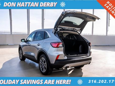 Used 2022 Ford Escape SEL image 26