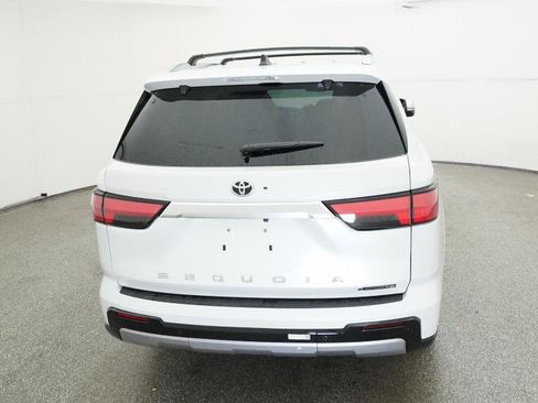 New 2026 Toyota Sequoia Capstone image 18