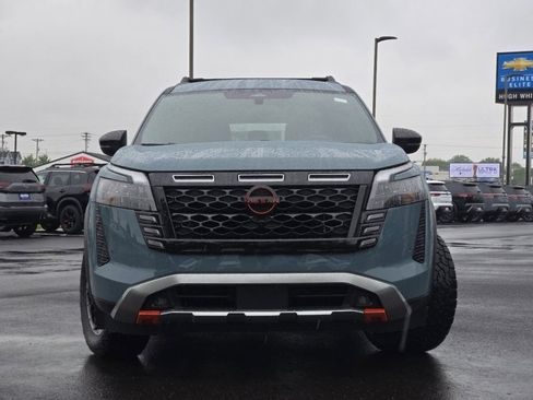 New 2026 Nissan Pathfinder Rock Creek AWD/4WD image 10
