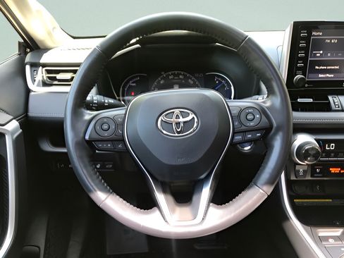 Certified 2020 Toyota RAV4 Limited AWD/4WD image 14