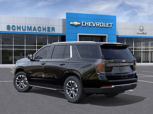 New 2026 Chevrolet Tahoe LS image 3