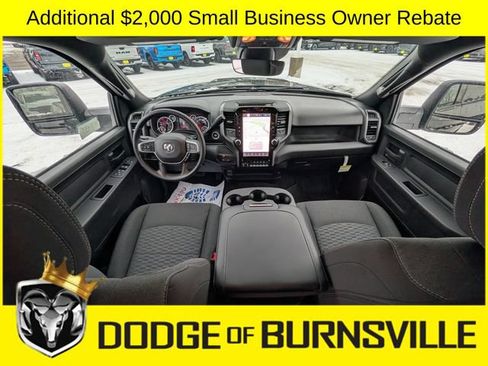 New 2026 RAM 2500 Tradesman AWD/4WD image 6