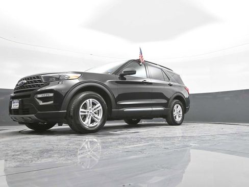 Used 2023 Ford Explorer XLT w/ Equipment Group 202A image 37